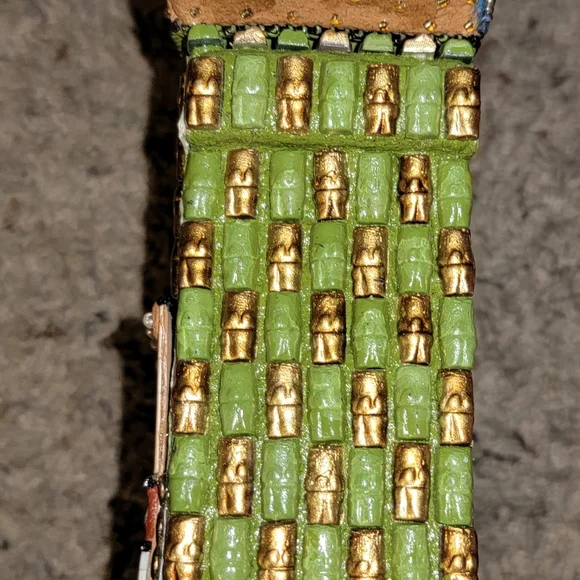 Mary Frances‎ box bag
